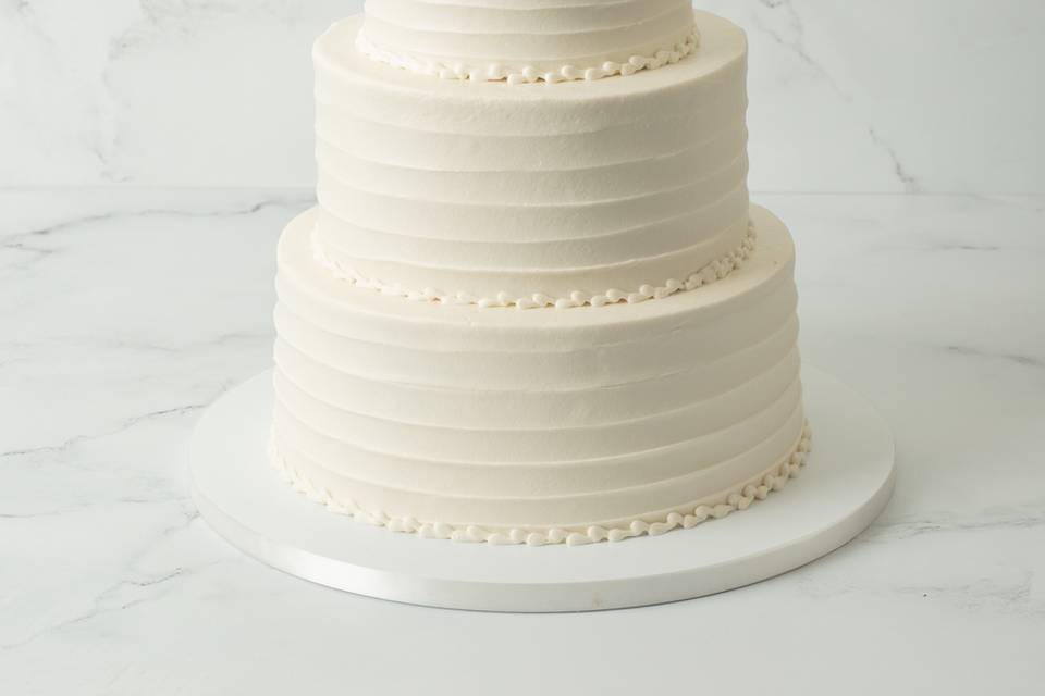 MDV Custom Cakes - Wedding Cake - Bronx, NY - WeddingWire