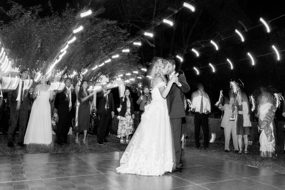 First Dance