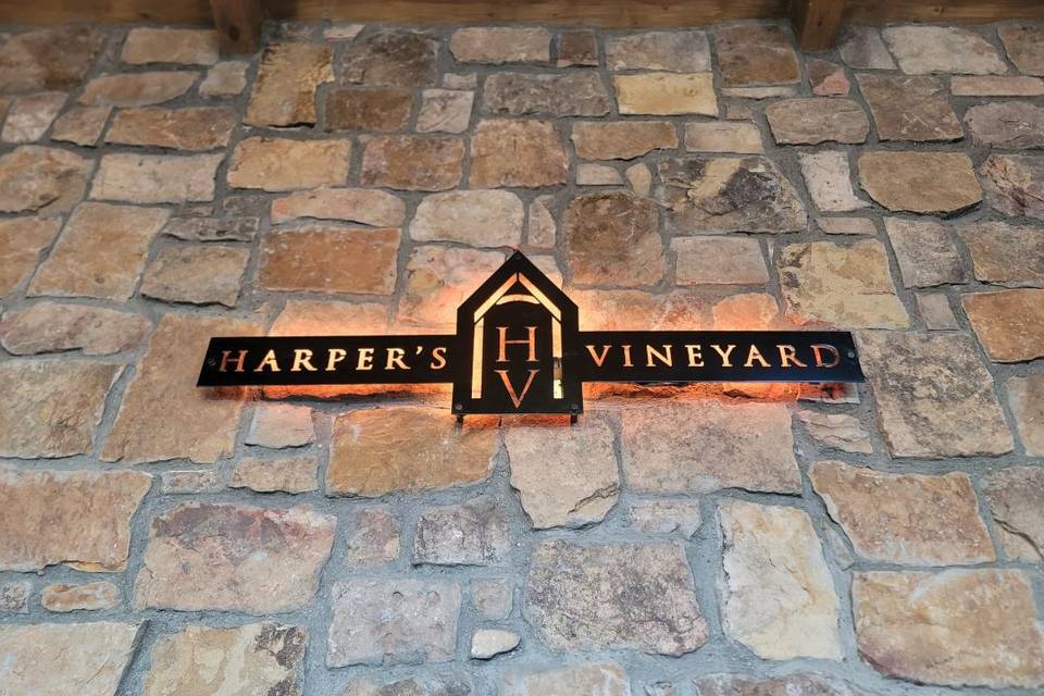 Harper’s Vineyard