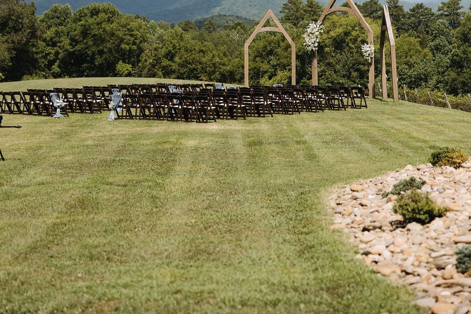 Harper's Vineyard