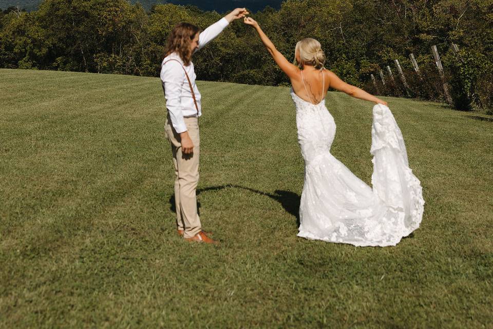 Harper's Vineyard