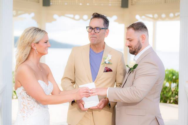 Wedding Photo By Too Cool