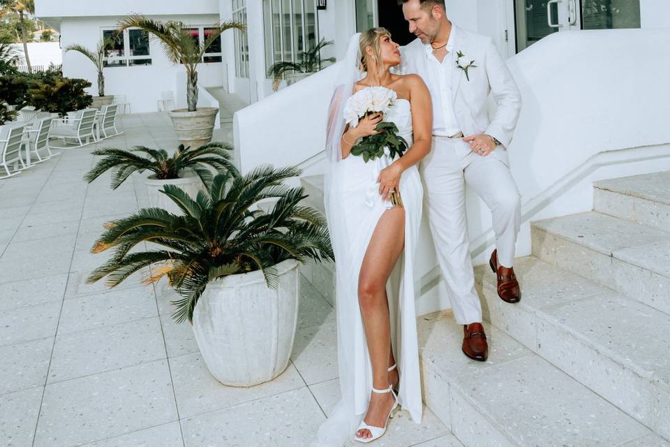 Wedding Photo By Too Cool