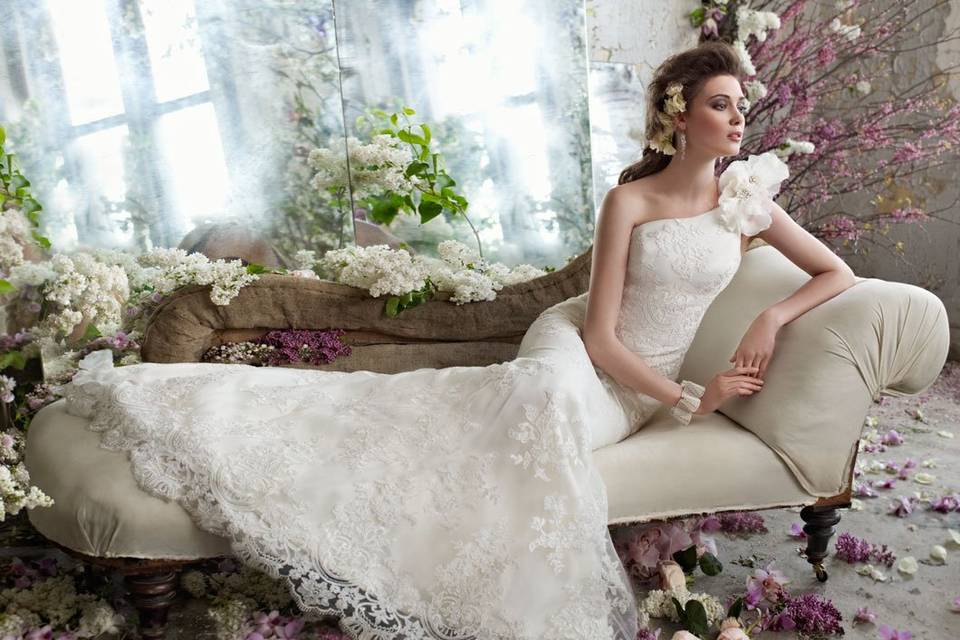 Hyde Park Bridal, Wedding Dress