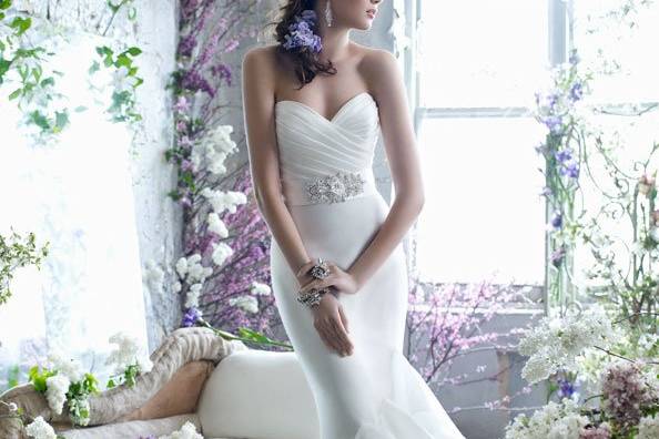 Hyde Park Bridal, Wedding Dress