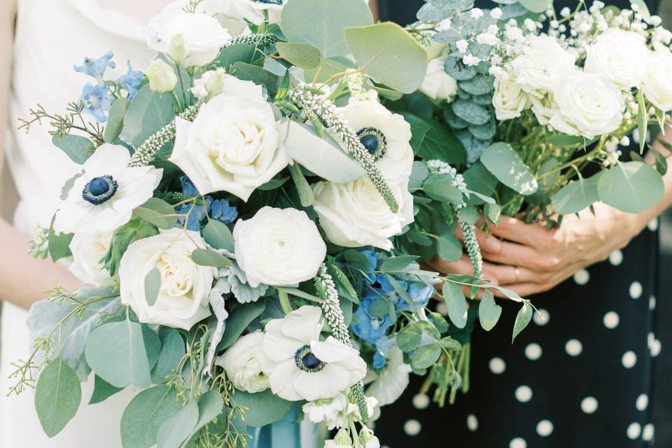 Bridesmaid Bouquets