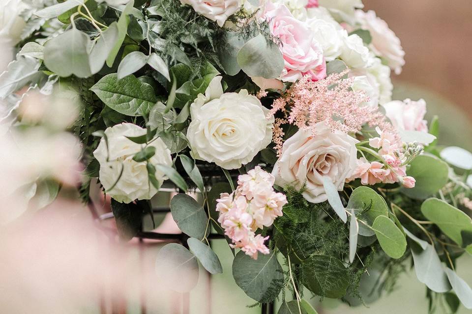 Ceremony at Peterloon Estate