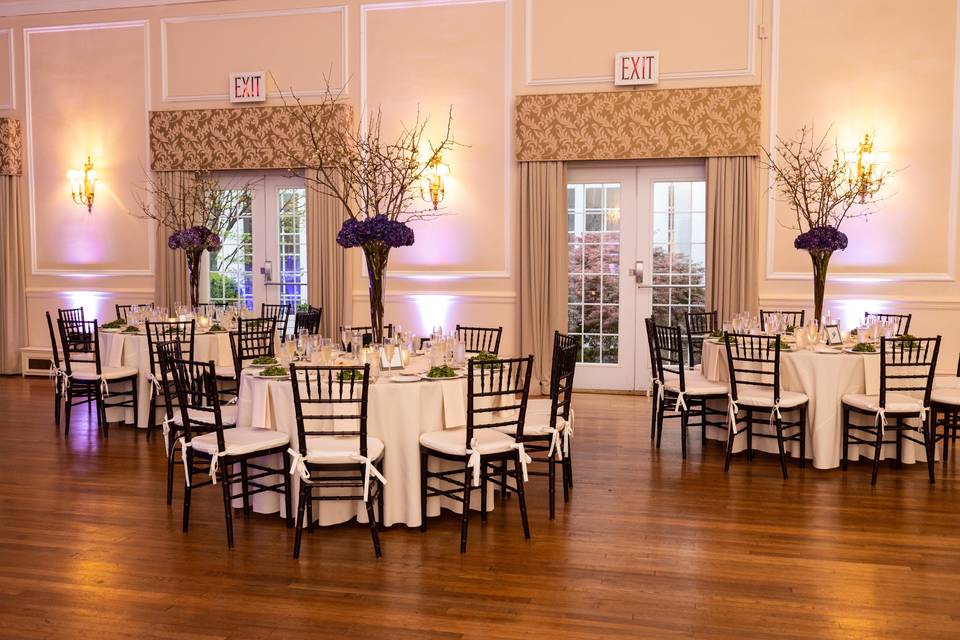 Ballroom Reception