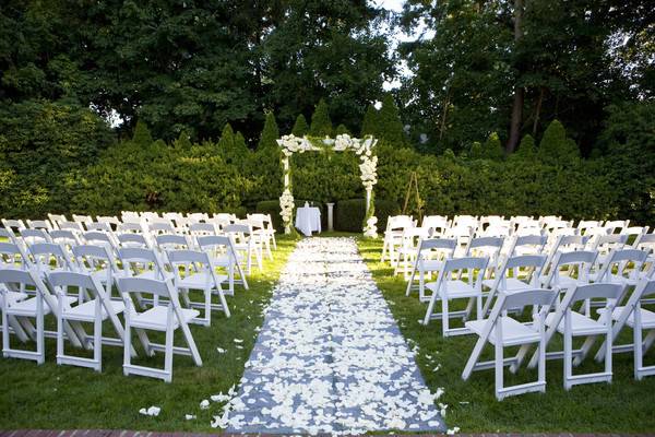 Garden Ceremony