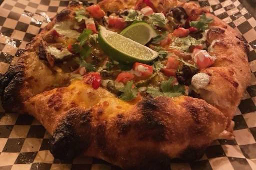 Cinco Pizza