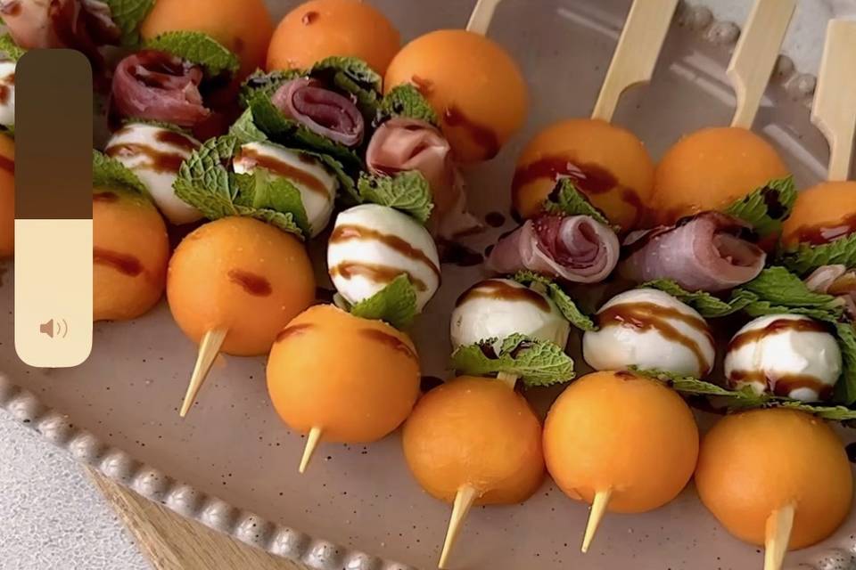Melon Balls
