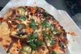 Thai Pizza