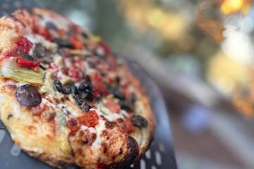 Veggie Pizza