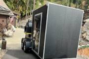 Catering Trailer