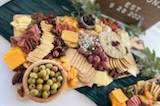 Charcuterie Wedding