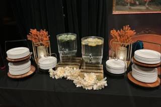 On Site Fall Wedding