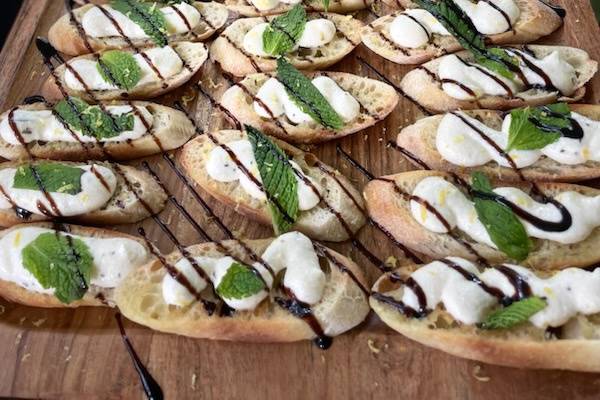 Crostinis