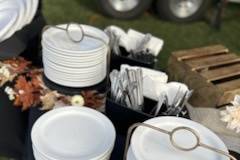 Backyard Wedding