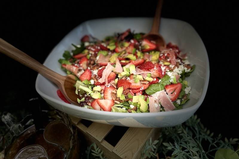 Gourmet Salad