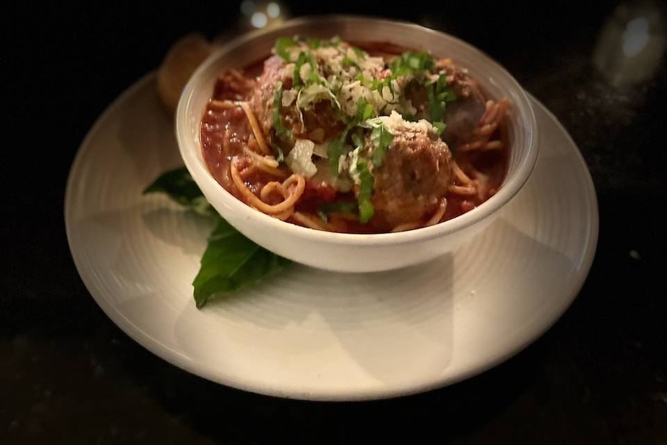 Maaas Famous Meatball