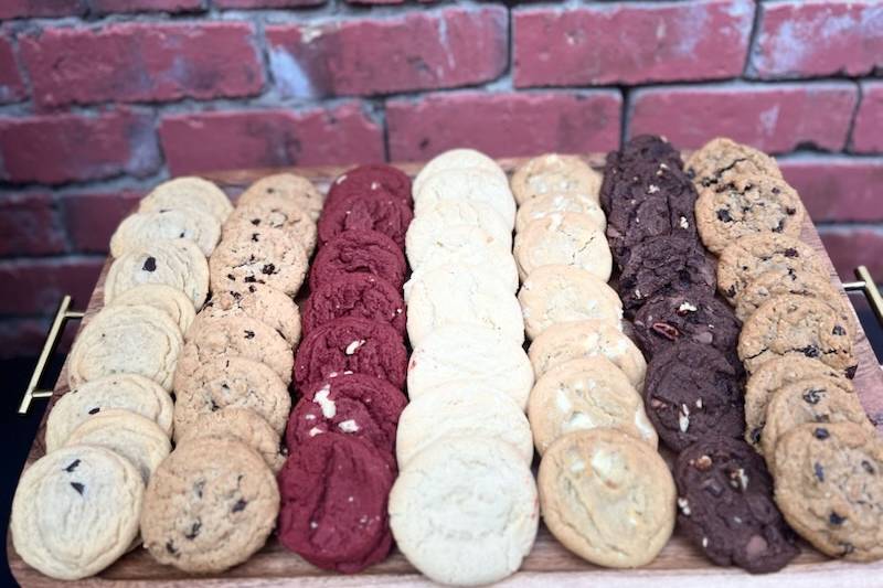 Assorted Cookie Platter