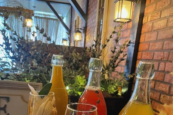 Champagne Bar