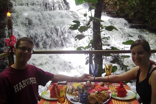 Waterfall Villas