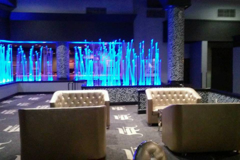 salon facility