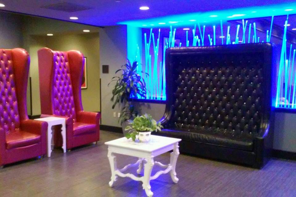 salon facility