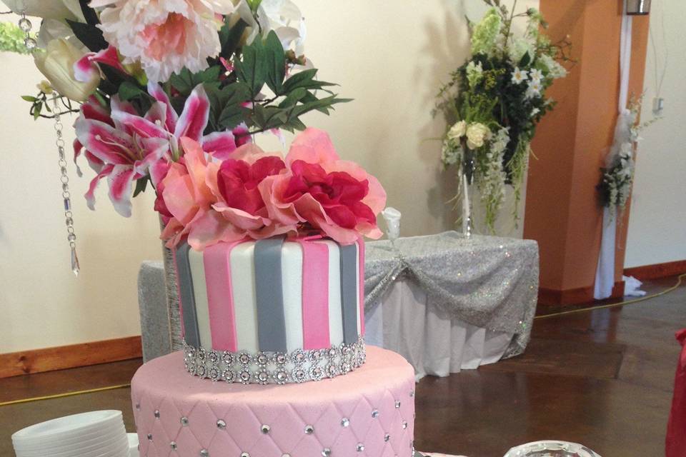 wedding cake