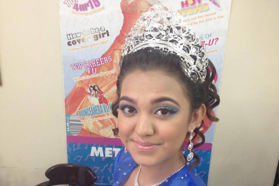 hair and make up