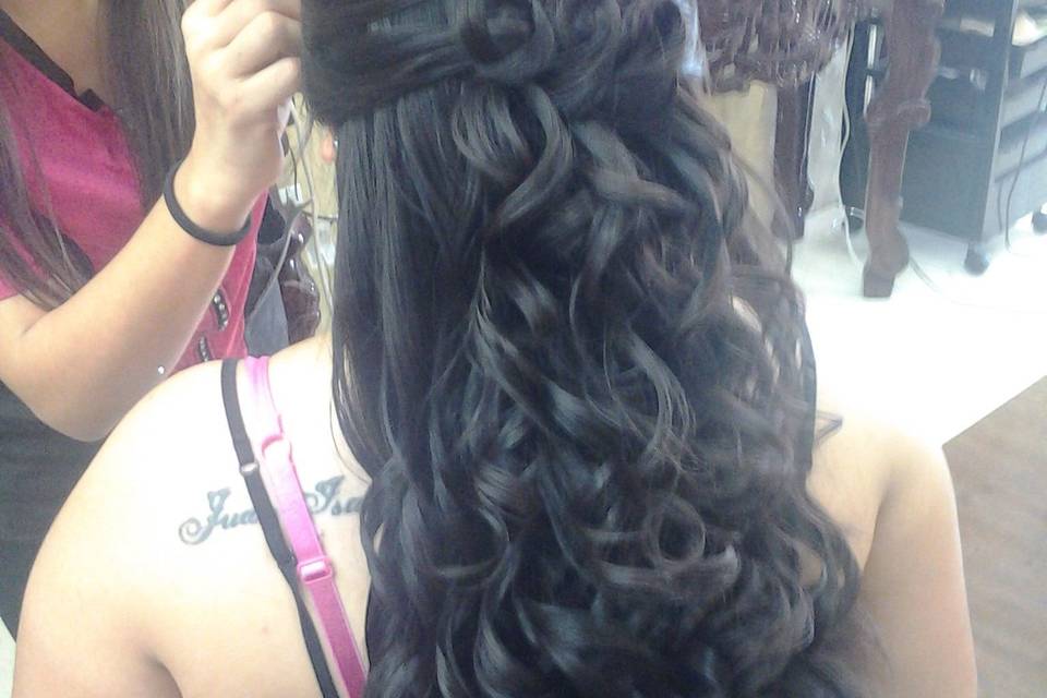 make up