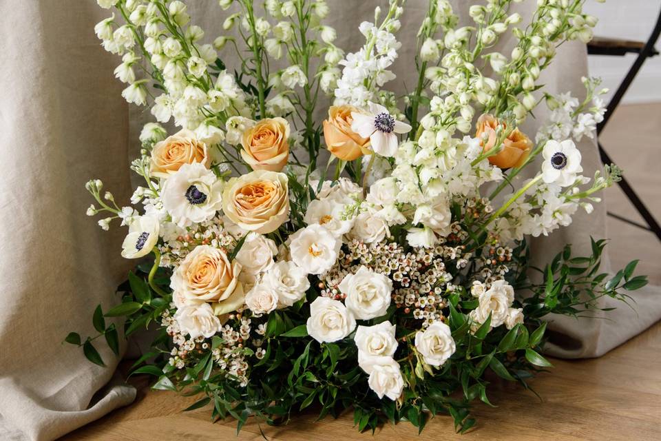 Haussmann Wedding Florals