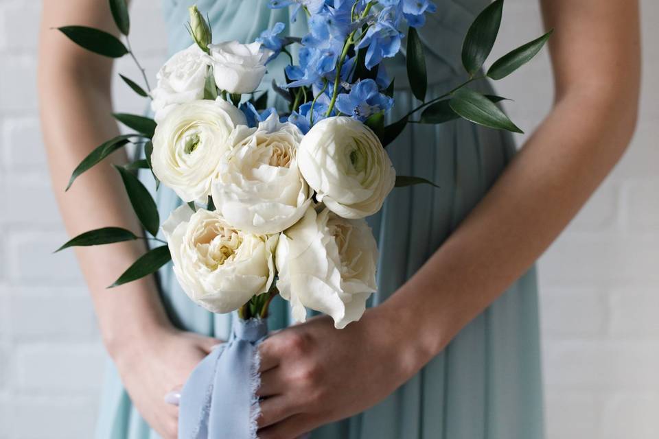 Provence Bridesmaid Bouquet
