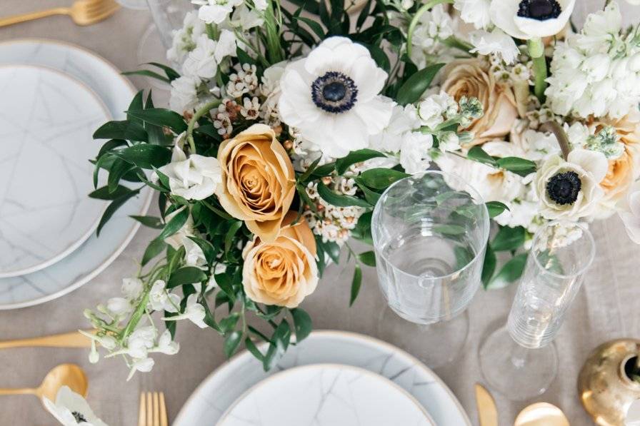 Haussmann Wedding Table