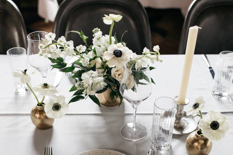 Small Centerpieces & Minis