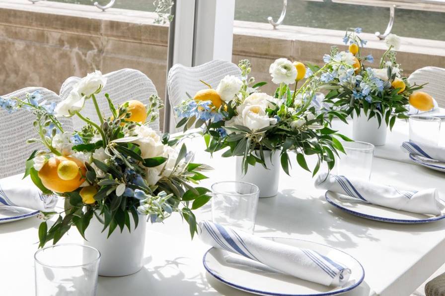 Floral Centerpieces