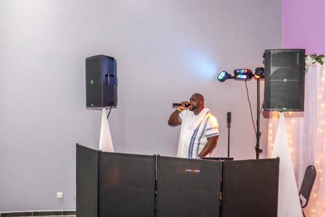 MC your events need.