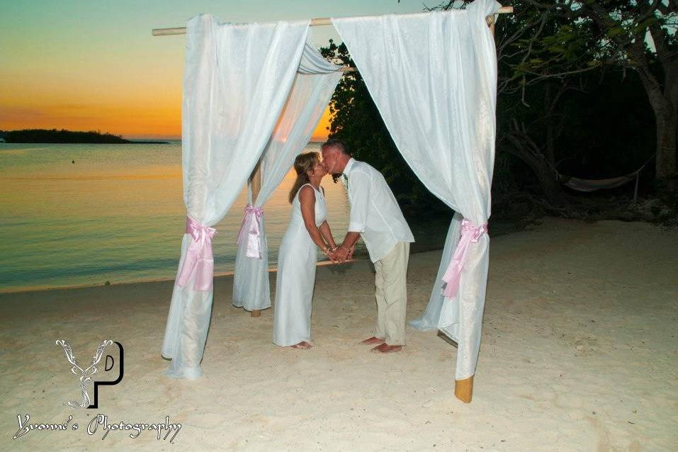 Weddings By Isabelle, Negril, Jamaica