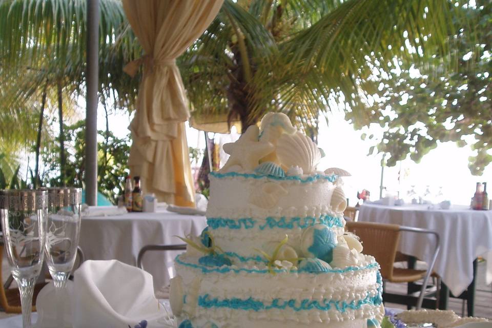 Weddings By Isabelle, Negril, Jamaica