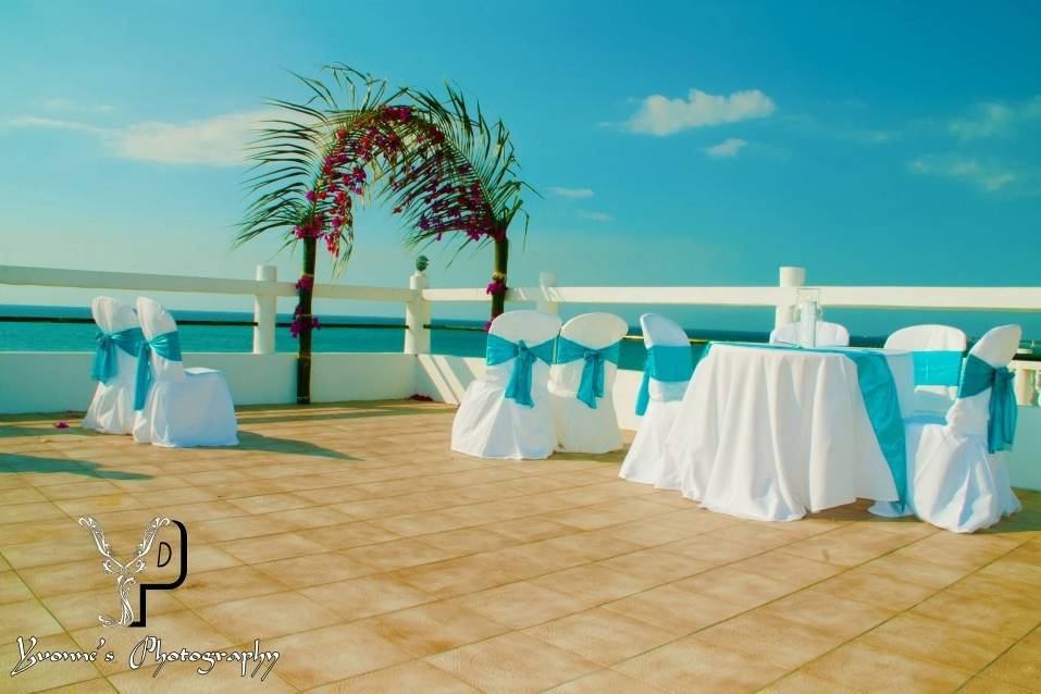 Weddings By Isabelle, Negril, Jamaica