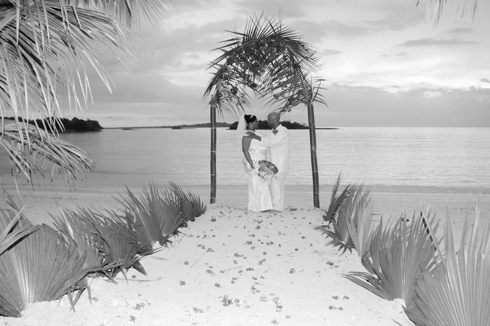 Weddings By Isabelle, Negril, Jamaica