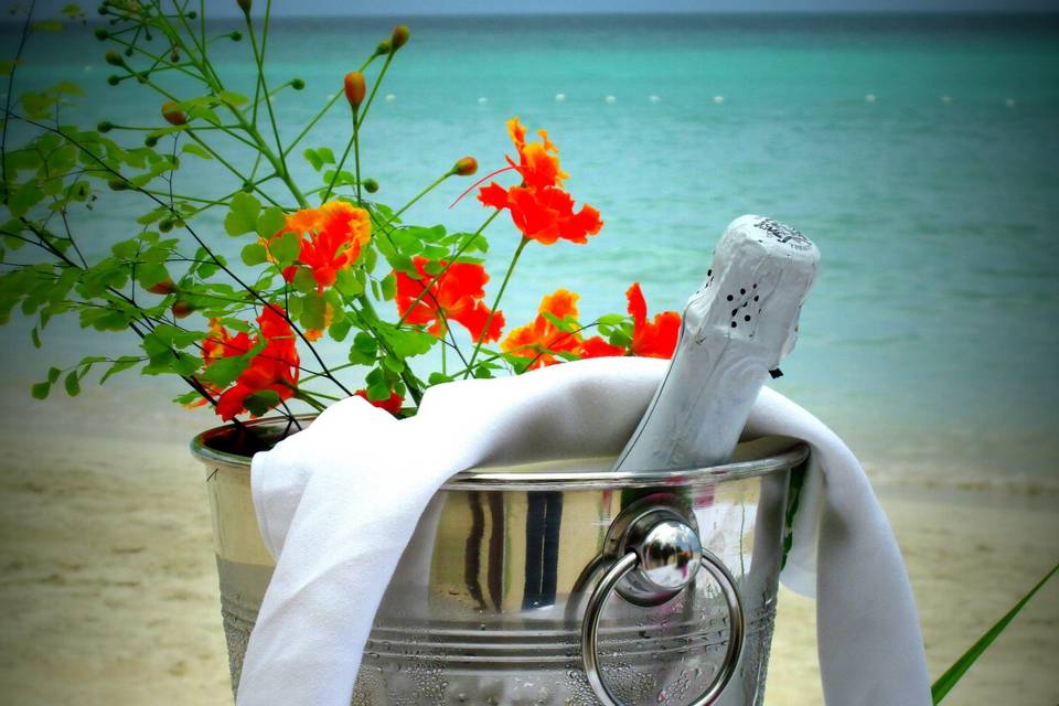 Weddings By Isabelle, Negril, Jamaica