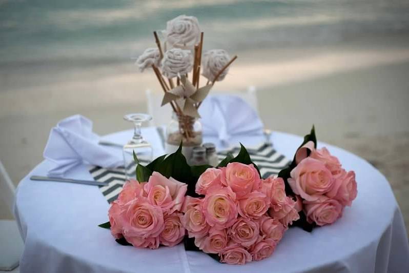 Weddings By Isabelle, Negril, Jamaica