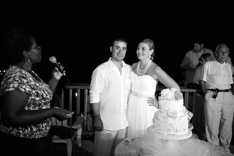 Weddings By Isabelle, Negril, Jamaica