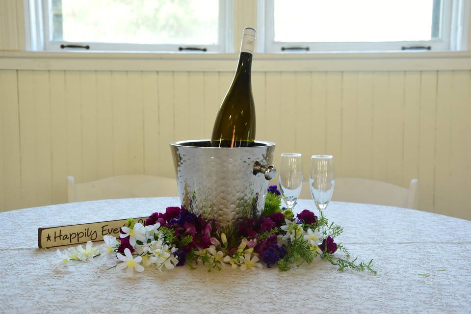 Hope Lodge Venue