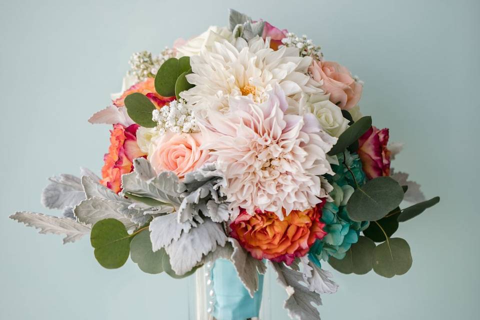 Bridal bouquet