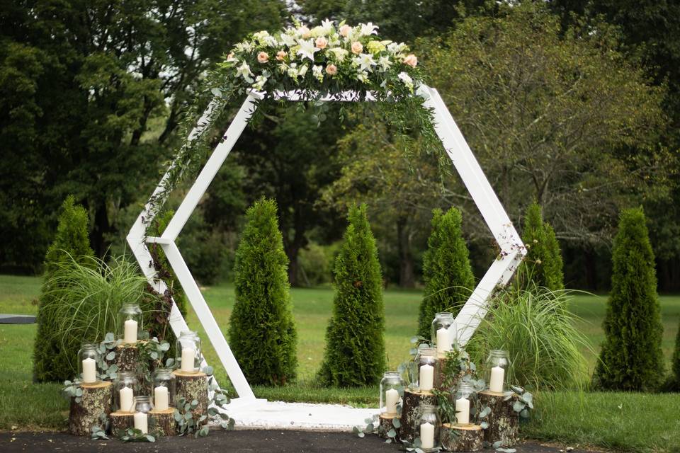 Hope Lodge Venue