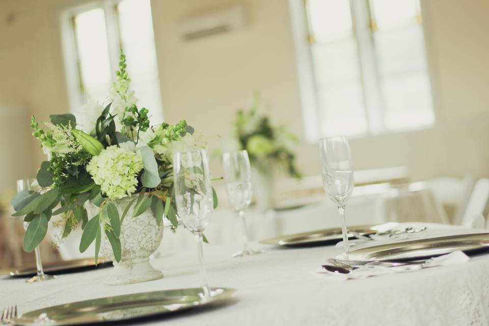 Hope Lodge Venue