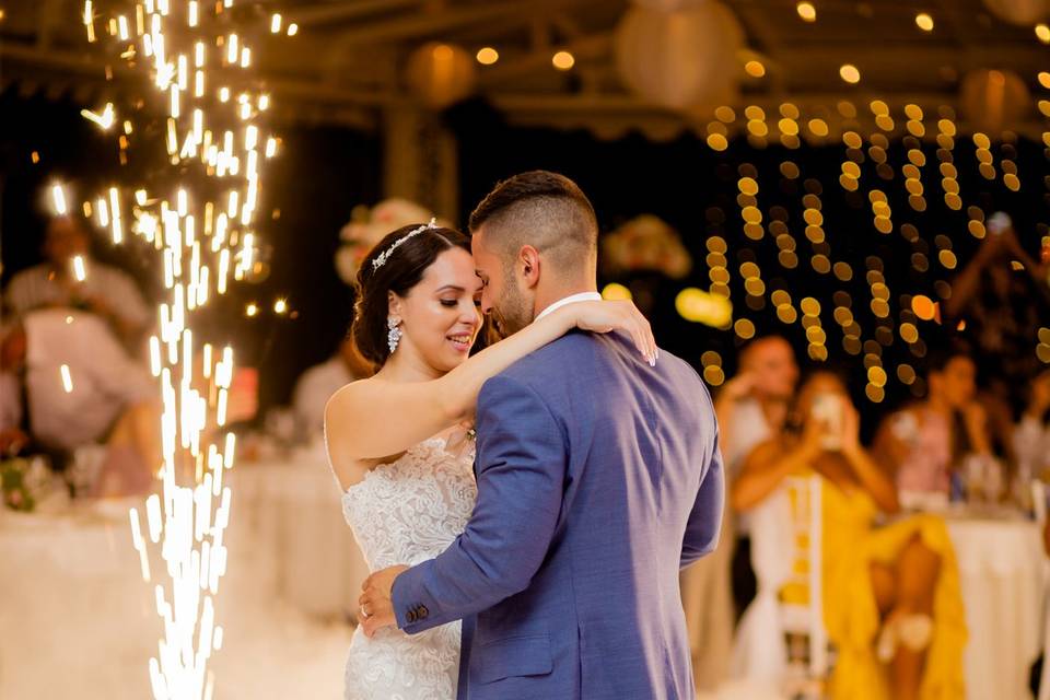 First dance should be magical
